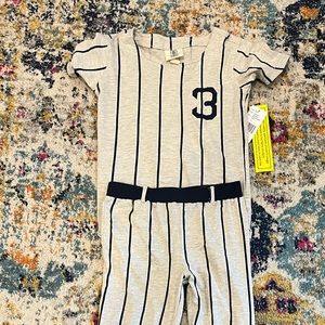 Wes & Willy Babe Ruth Pajamas